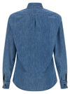 Brunello Cucinelli Denim Shirt