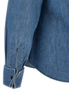 Brunello Cucinelli Denim Shirt