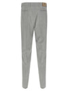 Brunello Cucinelli Mélange Wool Pants