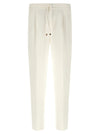 Brunello Cucinelli Linen Trousers