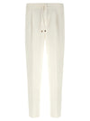 Brunello Cucinelli Linen Trousers