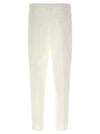 Brunello Cucinelli Linen Trousers