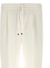 Brunello Cucinelli Linen Trousers