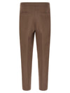 Brunello Cucinelli Linen Trousers