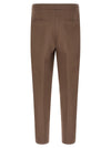 Brunello Cucinelli Linen Trousers