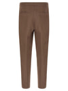 Brunello Cucinelli Linen Trousers