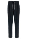 Brunello Cucinelli Linen Trousers
