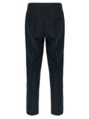 Brunello Cucinelli Linen Trousers