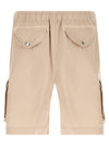 Brunello Cucinelli Cargo Bermuda Shorts