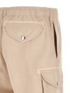 Brunello Cucinelli Cargo Bermuda Shorts