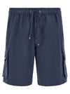 Brunello Cucinelli Cargo Bermuda Shorts