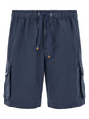 Brunello Cucinelli Cargo Bermuda Shorts