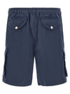 Brunello Cucinelli Cargo Bermuda Shorts