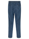 Brunello Cucinelli Lightweight Denim Jeans