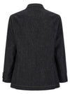 Brunello Cucinelli Double-breasted Denim Blazer