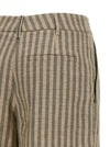 Brunello Cucinelli Striped Bermuda Shorts
