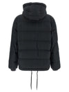 Brunello Cucinelli Down Jacket With Knit And Jewel Details