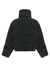 Brunello Cucinelli Cropped Down Jacket