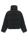 Brunello Cucinelli Cropped Down Jacket
