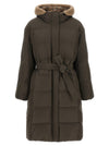 Brunello Cucinelli Boudin Quilted Down Jacket