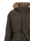 Brunello Cucinelli Boudin Quilted Down Jacket