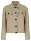 Brunello Cucinelli Linen Blazer