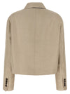 Brunello Cucinelli Linen Blazer