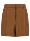 Brunello Cucinelli Monile Tailored Bermuda Shorts
