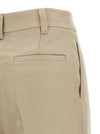 Brunello Cucinelli Linen Trousers