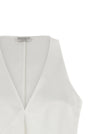 Brunello Cucinelli Top Twill Fluid