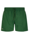 Lacoste Logo Swimsuit