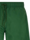 Lacoste Logo Swimsuit