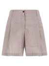 Brunello Cucinelli Baggy Shorts