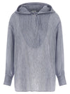 Brunello Cucinelli Hooded Shirt