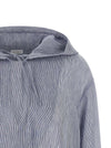 Brunello Cucinelli Hooded Shirt