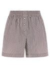 Brunello Cucinelli Pyjama Shorts