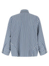 Brunello Cucinelli Monile Striped Shirt