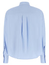 Brunello Cucinelli Shiny Trim Shirt