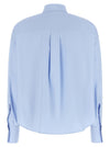 Brunello Cucinelli Shiny Trim Shirt