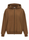 Brunello Cucinelli Shiny Trims Hoodie