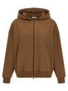 Brunello Cucinelli Shiny Trims Hoodie