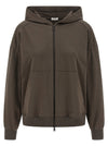 Brunello Cucinelli Monile Hoodie