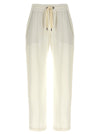 Brunello Cucinelli Monile Joggers