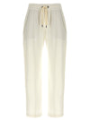 Brunello Cucinelli Monile Joggers