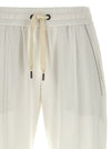 Brunello Cucinelli Monile Joggers
