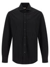 Brunello Cucinelli French Collar Shirt