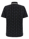 Mcm Press Polo Shirt