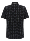Mcm Press Polo Shirt