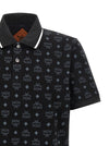 Mcm Press Polo Shirt