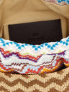 Missoni Zig Zag Bucket Bag